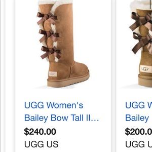 Ugg boots